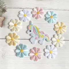 ワッペン11枚セット