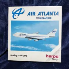 Herpa Wings Pan Am Boeing 747-100 1:200 - メルカリ