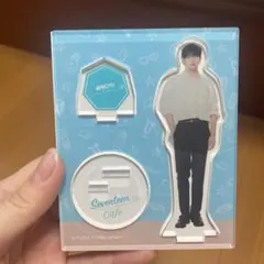 MINGYU アクリルスタンド Seventeen Cafe 2023年
