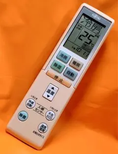 FUJITSU富士通☆純正エアコン用　　　　　　　リモコン 型番AR-RBF1Jのサムネイル