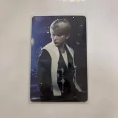 &TEAM 雪明かり POPUP ランダムフォトカード HARUA