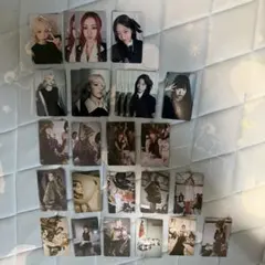 T-ARA - K-POP タレントカード 28枚 セット‼️ T-ARA - K-POP タレントカード 28枚 セット‼️ - メルカリ