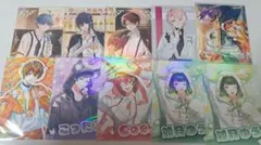 VOISING、シクフォニ　ブロマイド