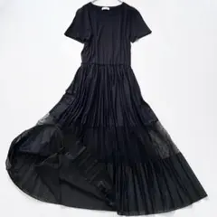 美品 RED VALENTINO ドットフリルワンピース リボン付 2026年最新】red valentino ワンピースの人気アイテム - メルカリ