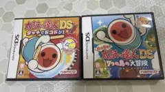 太鼓の達人DSセット　※バチペン付き