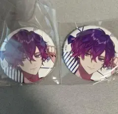 にじさんじフェス 2023 缶バッジ