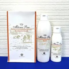 ハウスオブローゼ　Milcure Pure Wash & Powderのサムネイル