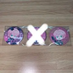 knightAてるとくん缶バッチ