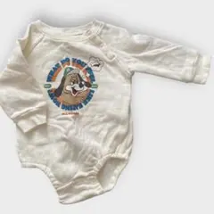 MYLITTLEWONDER ロンパース　裏起毛　80サイズ