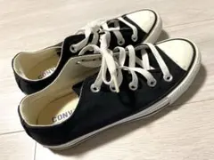 CONVERSE オールスター ブラック スニーカー