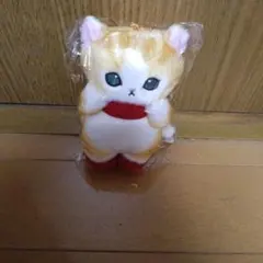 mofusand ぬくぬくマフラーにゃんこマスコット
