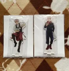 呪術廻戦 ビッグアクリルスタンド 虎杖 セット