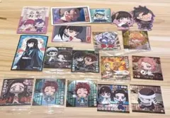 鬼滅の刃　ウエハース　シールセット　その他