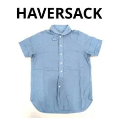 ● HAVERSACK　ハバーサック　コットンシャツのサムネイル
