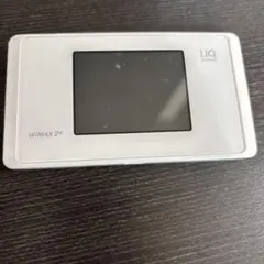 Speed wifi NEXT WX05モバイルルーター SIMフリーのサムネイル