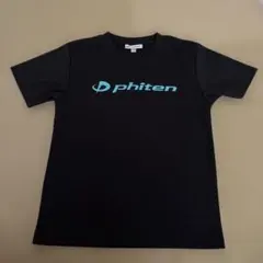 phiten バドミントン Tシャツ Kagawa Open 2022