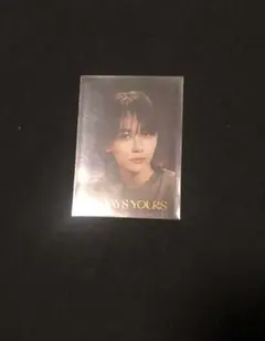 SEVENTEEN ジョンハン トレカ