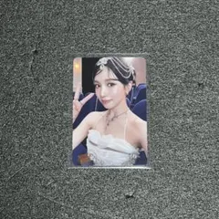 MISAMO PLAY 初回A盤 ミナ トレカ 1枚