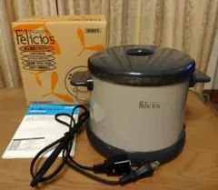 卓上フライヤー