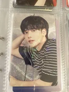 テヒョン　トレカ　txt sanctuary