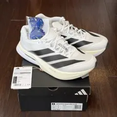 アディゼロ ボストン13 27.5cm adizero Boston