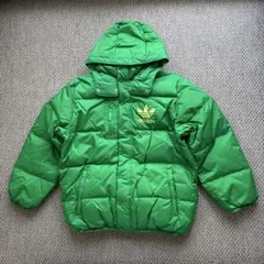 adidas originals トレフォイル ロゴ ダウンジャケット