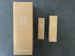 N organic Basic スージングクレンジングジェル 美容液＋化粧水付のサムネイル