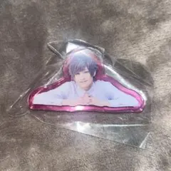 エーステ 皆木綴 アクリルクリップ