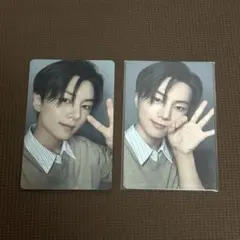 ENHYPEN ジェイ　宵　来日記念　ラキドロ　ユニバ　weverse トレカ