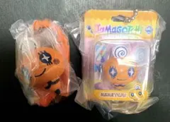 たまごっち ガチャガチャ マルチチャーム パッケージコレクション めめっち