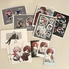 にじさんじ にじそうさく ローレン 葛葉 ネップリ