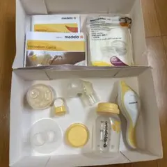 medela Harmony 母乳搾乳器 セット