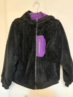 gym master リバーシブル　ボアジャケット