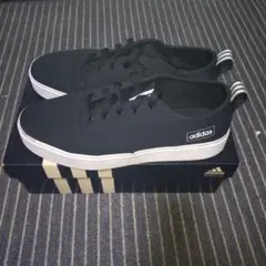 adidas メンズ　スニーカー ブローマ　ブラック