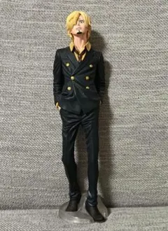 【匿名配送】ワンピース ONEPIECE 一番くじ サンジ フィギュア