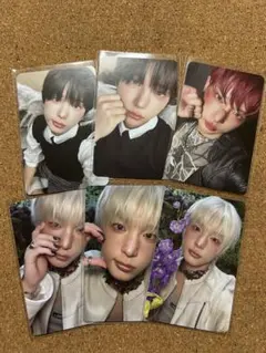 &TEAM Back to Life HARUA トレカセット