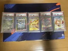 【 PSA10.5連番】ブイズ　SAR テラスタルフェスex