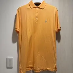 POLO RALPH LAUREN オレンジ ポロシャツ