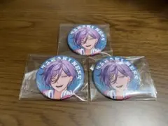 にじさんじ 3SKM 榊ネス 缶バッジ 3セット