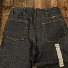 新品　未使用　ビッグベン　ブーツカット　デニム　32×34 USA製