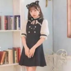ROJITA ワンピース 黒