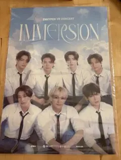 ENHYPEN VR CONCERT IMMERSION ポスター