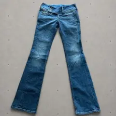 DIESEL CHEROCK 008JS W25 Y2K ブーツカットのサムネイル