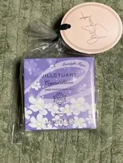 ジルスチュアート　クリスタルブルーム　ペタルクチュールデュオ　10 ムーンライト
