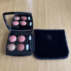 CHANEL レ・キャトル・オンブル　368 ゴールデン メドウ　限定色