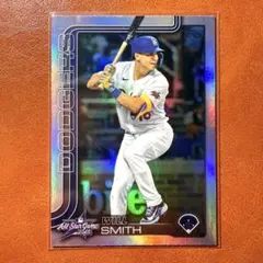 ウィル・スミス オールスター Topps 2025 update