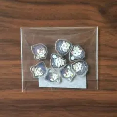 社築 花畑チャイカ　LittleLemon　アクリルパーツ