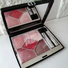 クリスチャンディオール　アイシャドウ　ディオールショウ　サンククルール 879