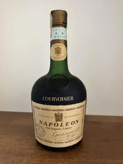 COURVOISIER NAPOLEON コニャック ブランデー - メルカリ