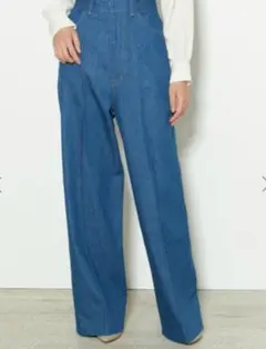 ☆martinique☆マルティニーク デニムワイドパンツ/1